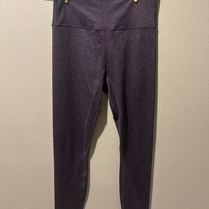 ZYIA‎ Active Plum Leggings